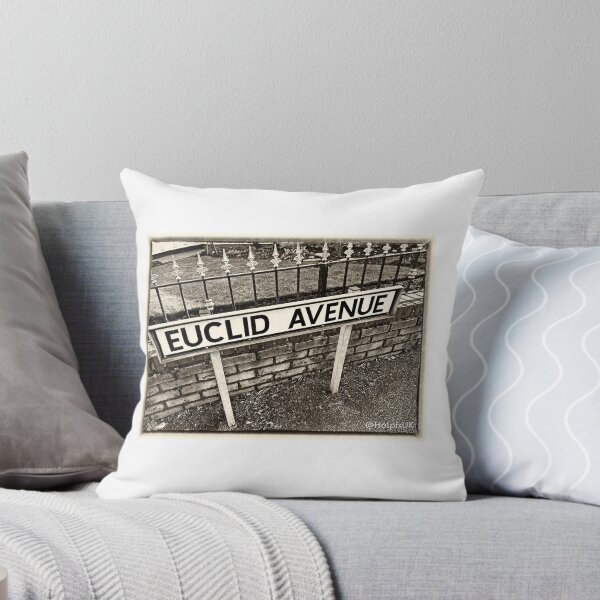 Item preview, Euclid Avenue Grappenhall, Warrington, WA4 designed and sold by Local gifts from HotpixUK .