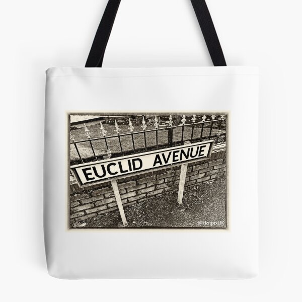 Item preview, Euclid Avenue Grappenhall, Warrington, WA4 designed and sold by Local gifts from HotpixUK .