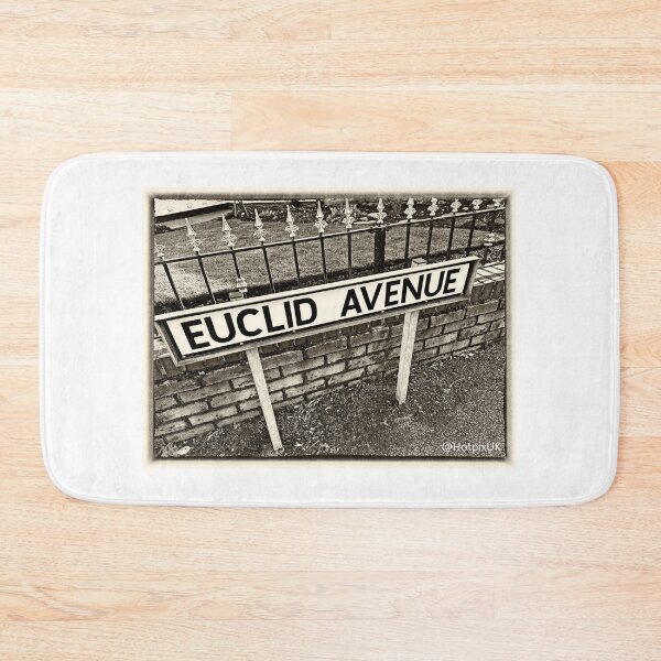 Item preview, Euclid Avenue Grappenhall, Warrington, WA4 designed and sold by Local gifts from HotpixUK .