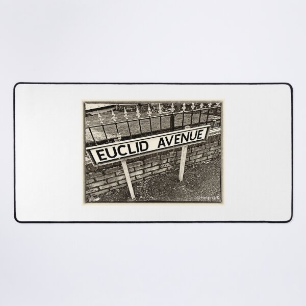 Item preview, Euclid Avenue Grappenhall, Warrington, WA4 designed and sold by Local gifts from HotpixUK .