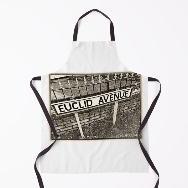Item preview, Euclid Avenue Grappenhall, Warrington, WA4 designed and sold by Local gifts from HotpixUK .