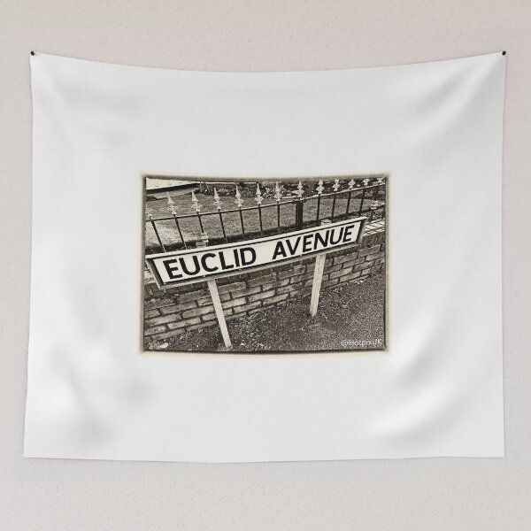 Item preview, Euclid Avenue Grappenhall, Warrington, WA4 designed and sold by Local gifts from HotpixUK .