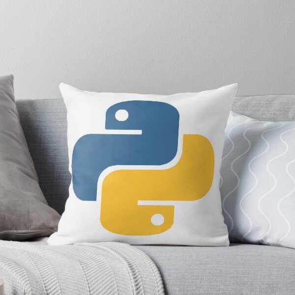 Item preview, Python Logo designed and sold by CyberMaverick80.