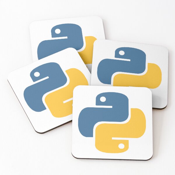 Item preview, Python Logo designed and sold by CyberMaverick80.