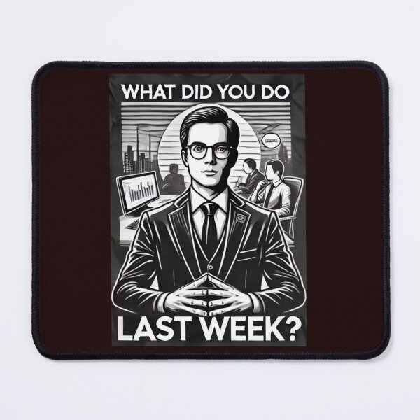 Item preview, Visionary Leader in Modern Work Environment – Black and White Illustration designed and sold by GoldPerl.