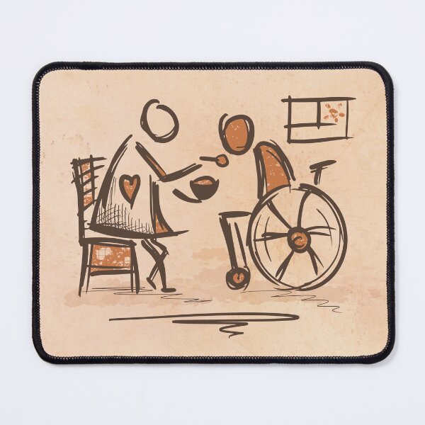 Item preview, Keep calm and feed the resident - Nursing Assistants, Caregivers. designed and sold by funnycolors.