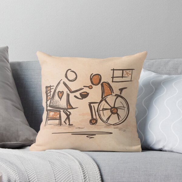 Item preview, Keep calm and feed the resident - Nursing Assistants, Caregivers. designed and sold by funnycolors.