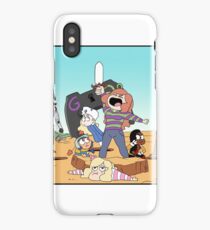 Gamergate Roar iPhone Case