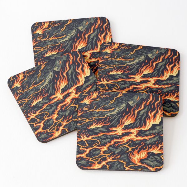Item preview, Inferno Flow designed and sold by zzz888.