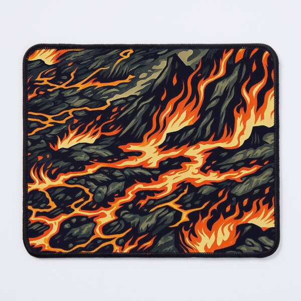Item preview, Inferno Flow designed and sold by zzz888.