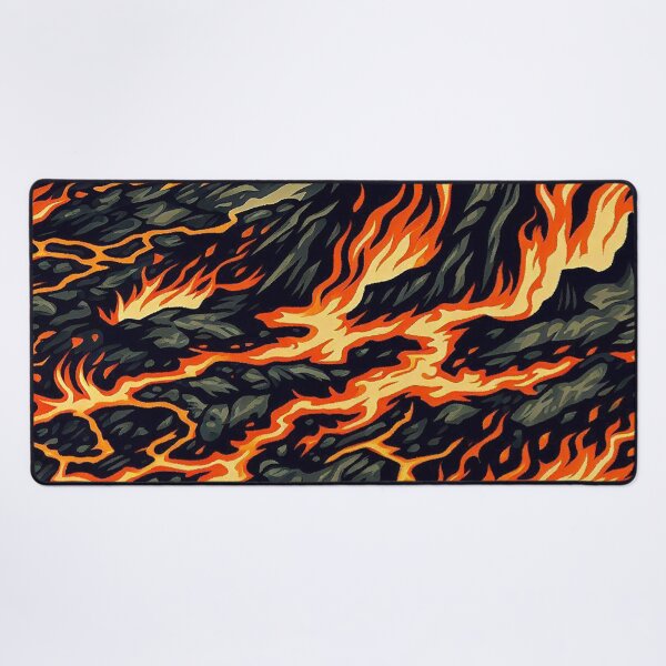 Item preview, Inferno Flow designed and sold by zzz888.
