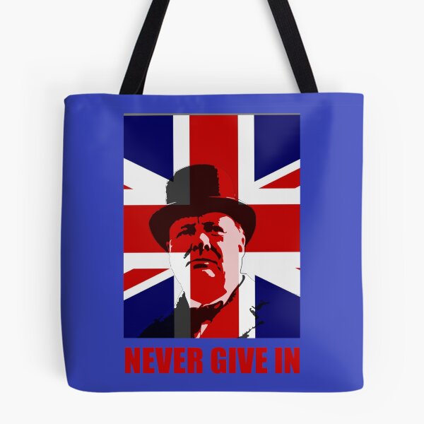 Item preview, Never Give In designed and sold by miniverdesigns.