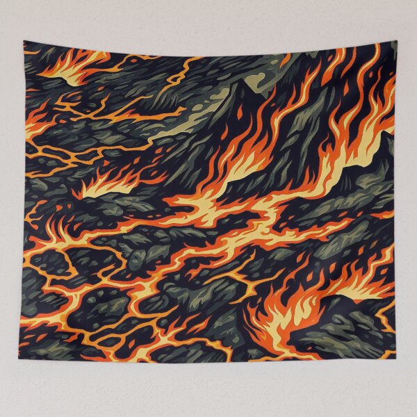 Item preview, Inferno Flow designed and sold by zzz888.