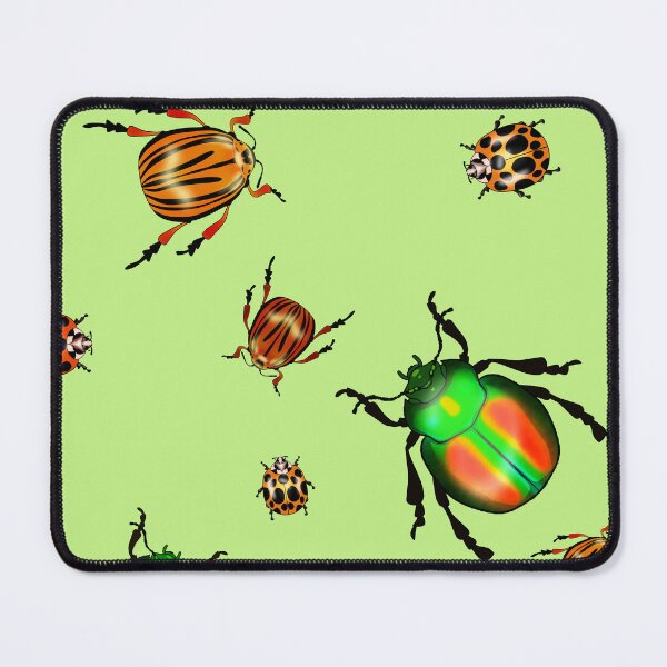Item preview, Beetles! designed and sold by Avalon Bernd.