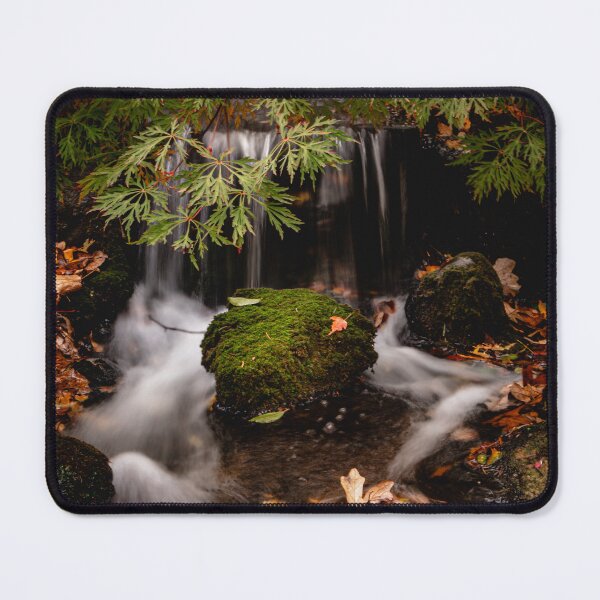 Item preview, Whispers of Autumn - Japanese Garden designed and sold by Akquired Taste.