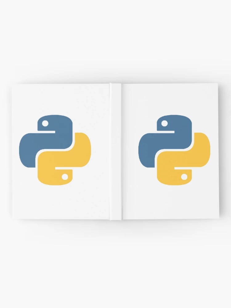 Thumbnail 2 of 3, Journal, Python Logo designed and sold by CyberMaverick80.