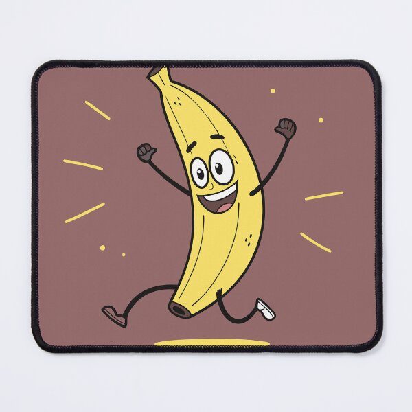 Item preview, Bananaman designed and sold by Seven7Dwarfs.