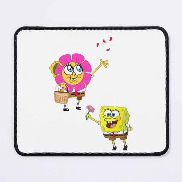 Item preview, spongebob flowers designed and sold by designbyuzi.