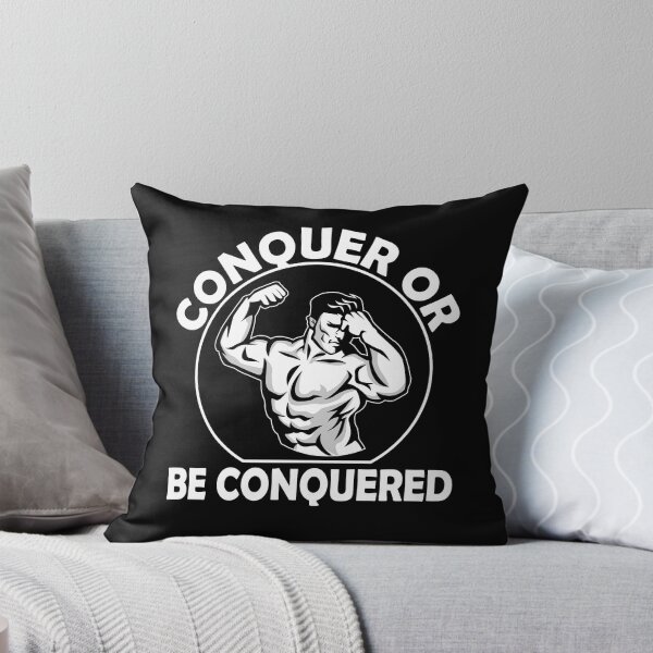 Item preview, Conquer Or Be Conquered  designed and sold by MKDSN.