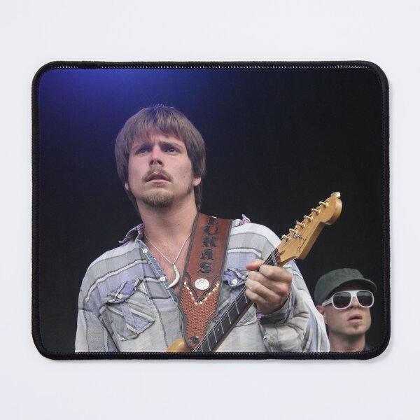 Item preview, Lucas Nelson - Photograph designed and sold by ConcertImages.