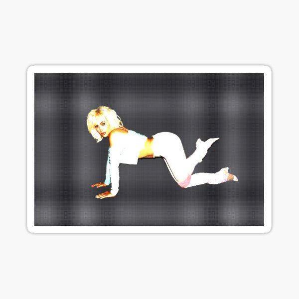 Item preview, Kim Kay Bleach Grid Retro Pop Art designed and sold by popartdemo.