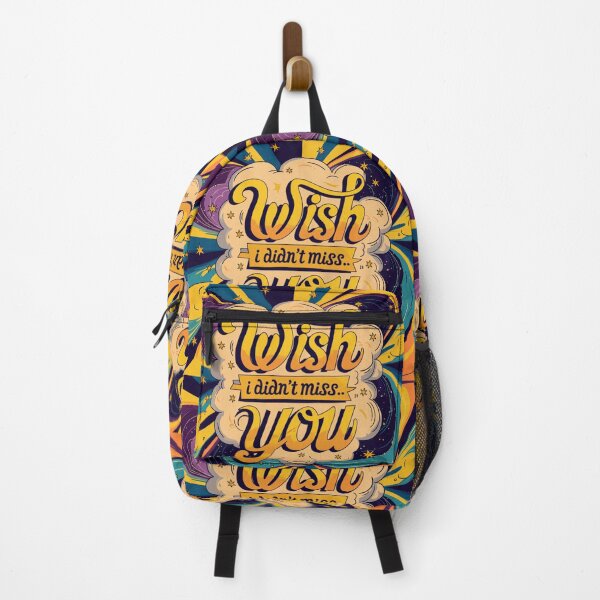 Item preview, Affirmations - I Wish I Didn't Miss You designed and sold by CanvasCarousel.