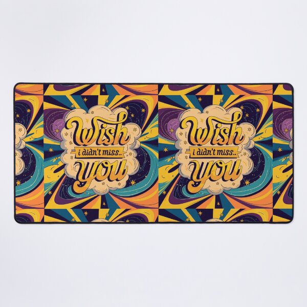 Item preview, Affirmations - I Wish I Didn't Miss You  designed and sold by CanvasCarousel.