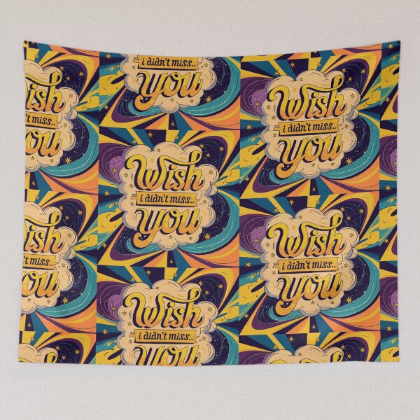 Item preview, Affirmations - I Wish I Didn't Miss You  designed and sold by CanvasCarousel.