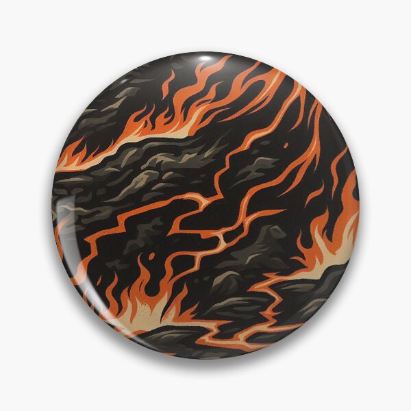 Item preview, Blazing Earth designed and sold by zzz888.