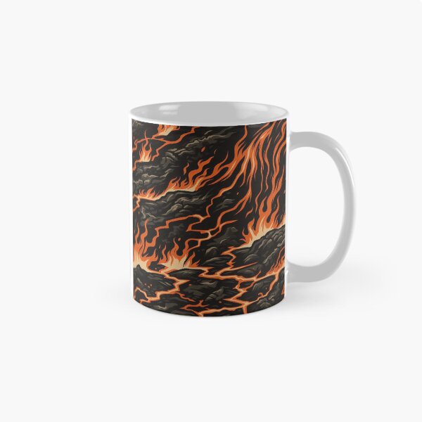 Item preview, Blazing Earth designed and sold by zzz888.