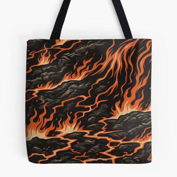 Item preview, Blazing Earth designed and sold by zzz888.