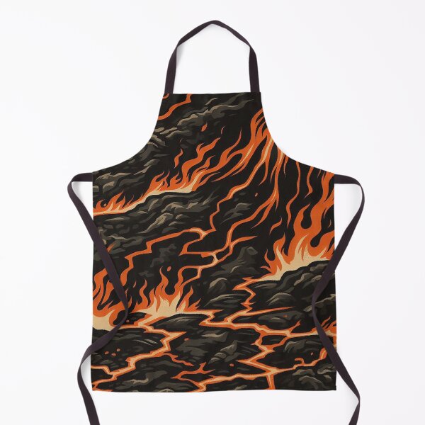 Item preview, Blazing Earth designed and sold by zzz888.