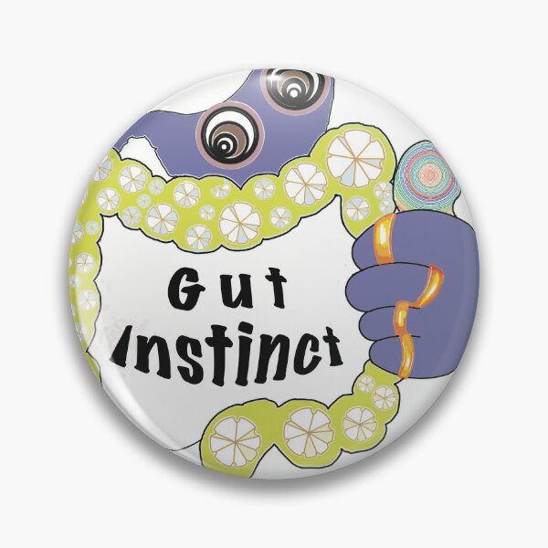 Item preview, Gut Health T-shirt designed and sold by ivonanya.