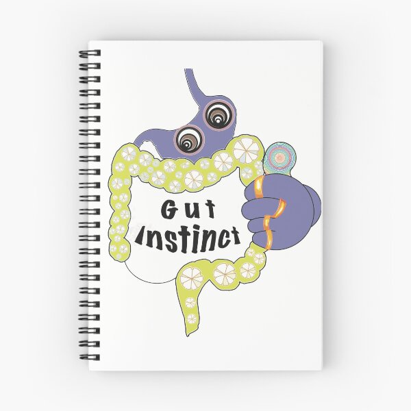 Item preview, Gut Health T-shirt designed and sold by ivonanya.