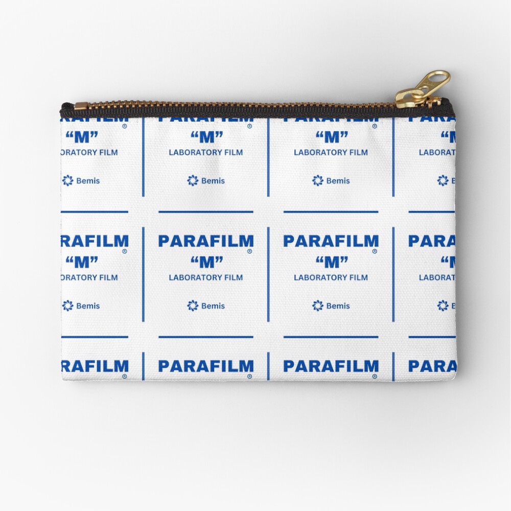 Item preview, Zipper Pouch designed and sold by ScienceStores.