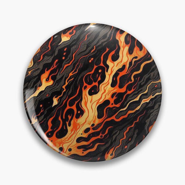 Item preview, Infernal Flow designed and sold by zzz888.
