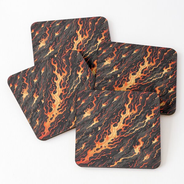 Item preview, Infernal Flow designed and sold by zzz888.
