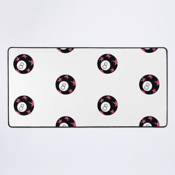 Item preview, Pink Star 8 Ball designed and sold by sjstickerss.