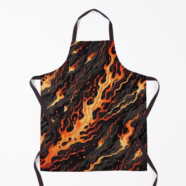 Item preview, Infernal Flow designed and sold by zzz888.