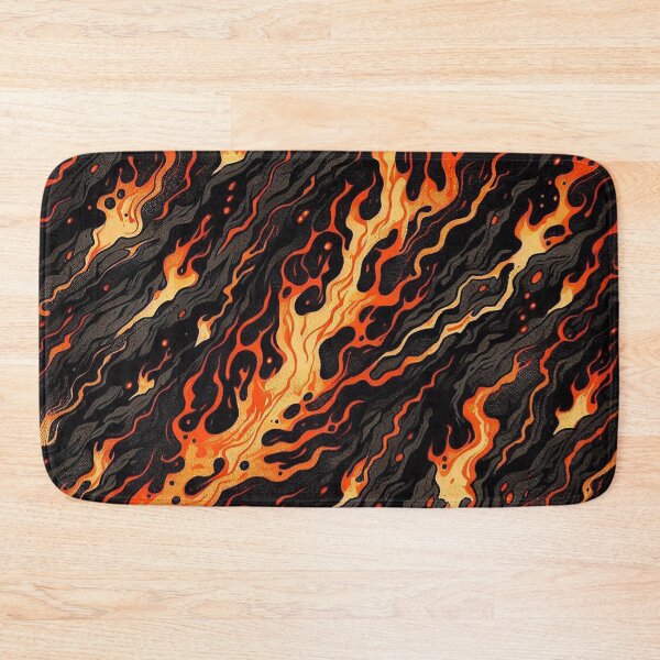 Item preview, Infernal Flow designed and sold by zzz888.