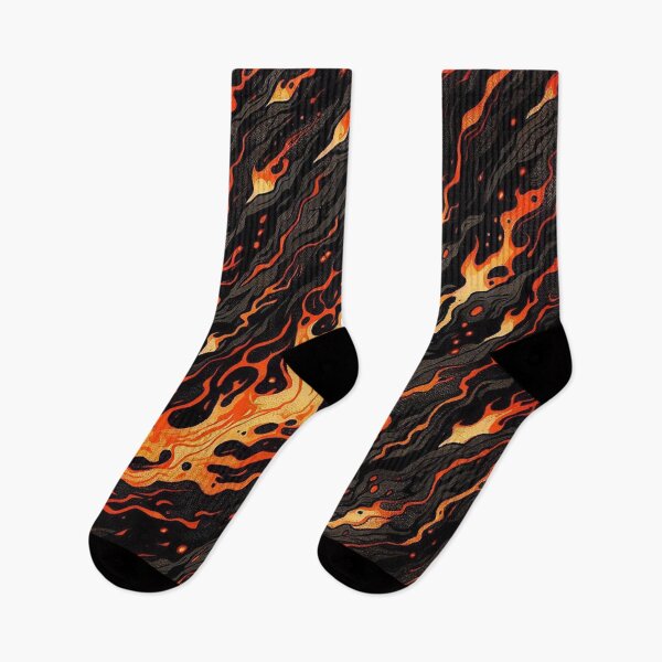 Item preview, Infernal Flow designed and sold by zzz888.