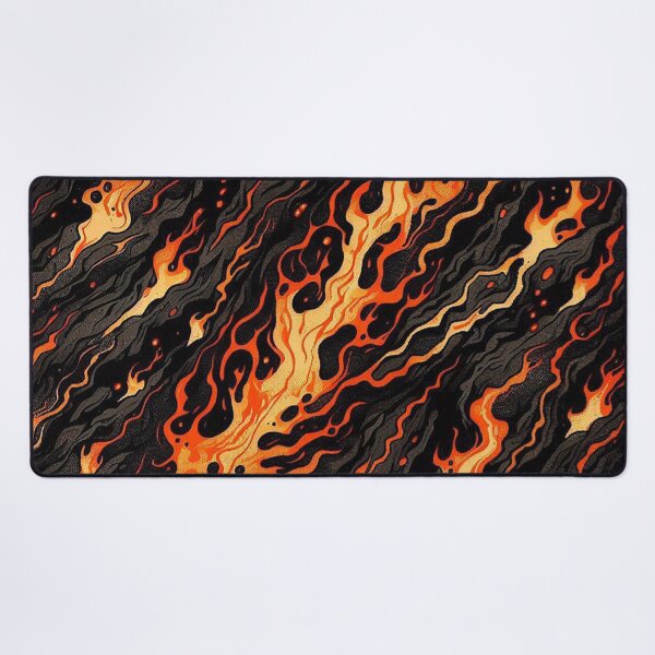 Item preview, Infernal Flow designed and sold by zzz888.