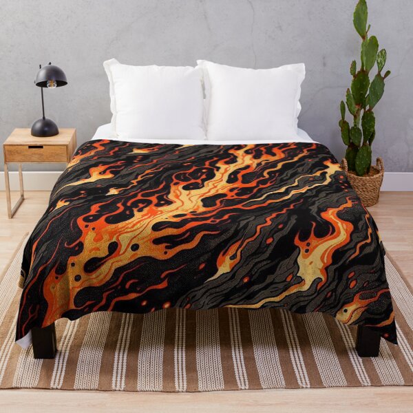 Item preview, Infernal Flow designed and sold by zzz888.