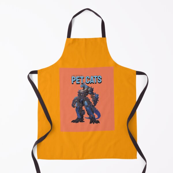 Item preview, Hunt Monsters, Pet Cats (Orange) designed and sold by Lilmoo31.