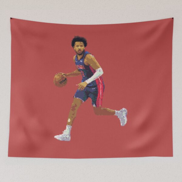 Item preview, Cade Cunningham designed and sold by pixelsports2.