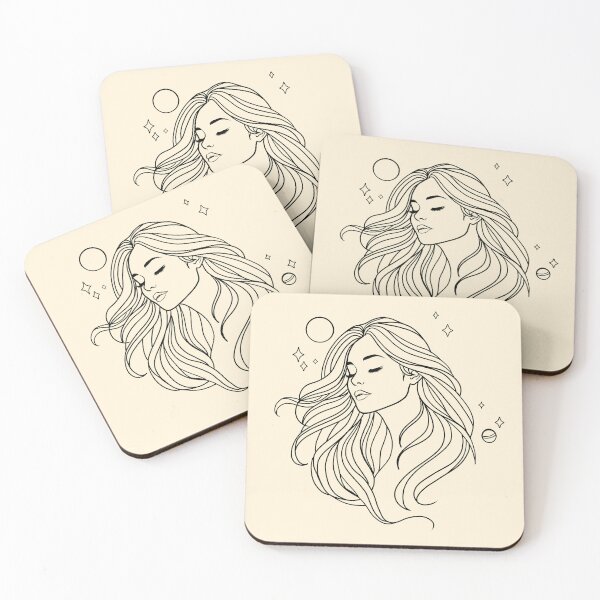 Item preview, Windblown Grace - Buttercream designed and sold by MaryAura.