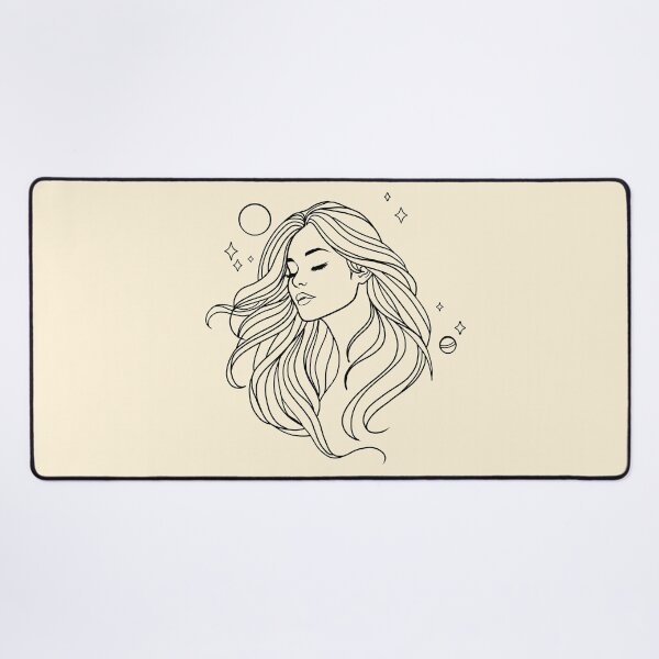 Item preview, Windblown Grace - Buttercream designed and sold by MaryAura.