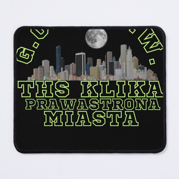 Item preview, GOCŁAW PRAWA STRONA MIASTA designed and sold by THSSKLEP.