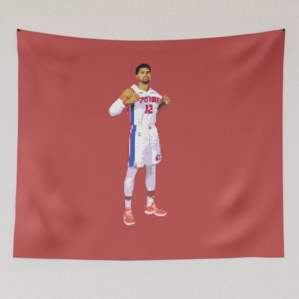 Artikelvorschau, Tobias Harris entworfen und verkauft von pixelsports2.