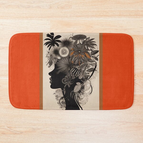 Item preview, Combination of the Human form with Floral Elements designed and sold by KilianSzmid.